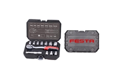 GOLA SADA 12ks, 1/2", PLAST OBAL, CRV, FESTA