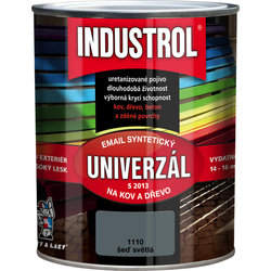 IDUSTROL ŠEĎ SVĚTLÁ 0,6L