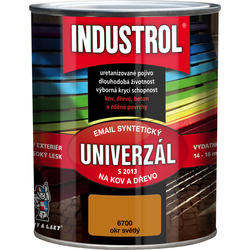 INDUSTROL OKR SVĚTLÝ 0,6L