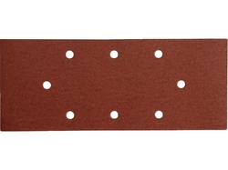 papíry brusné, TYP BLACK/DECKER, bal. 10ks, 93x230mm, P80
