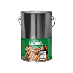LAZUROL IMPREGNAČNÍ ZÁKLADNÍ S1033 ČIRÝ 4,5L