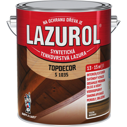 LAZUROL TOPDEKOR 1035 T26 WENGE 2,5L