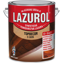 LAZUROL TOPDEKOR 1035 T25 TŘEŠEŇ 2,5L