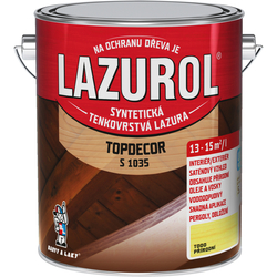 LAZUROL TOPDEKOR 1035 T00 PŘÍRODNÍ 2,5L