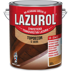 LAZUROL TOPDEKOR 1035 T21 OŘECH 2,5L