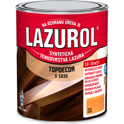 LAZUROL TOPDEKOR 1035 T24 CEDR 0,75L