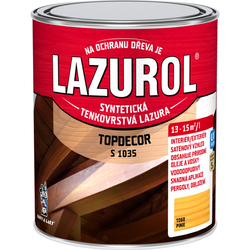 LAZUROL TOPDEKOR 1035 T60 PINIE 0,75L