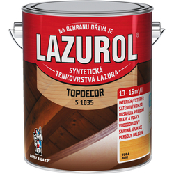 LAZUROL TOPDEKOR 1035 T64 BUK 2,5L