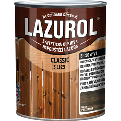 LAZUROL CLASSIC PALISANDR 0,75L