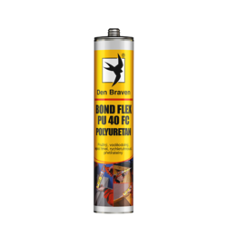 BOND FLEX PU FC40 ŠEDÁ 310ML- POLYURETHAN