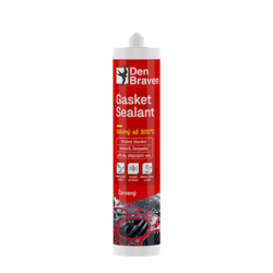 GASKET SEALANT -ČERVENÝ- 80ML