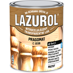 LAZUROL PRAGOMAT C1038 0,75L LAK NCL