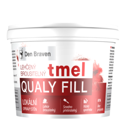 ŠLEHANÝ SÁDROKARTONOVÝ BROUSITELNÝ TMEL - 500ML RL
