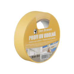 PÁSKA KRYCÍ UV ODOLNÁ 30MM X 33MM PROFI