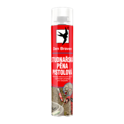 Studnařská pěna - 750ml trubičková