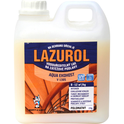 LAZUROL EKOHOSTAGRUND AQUA SUPER 2KG POLOMAT